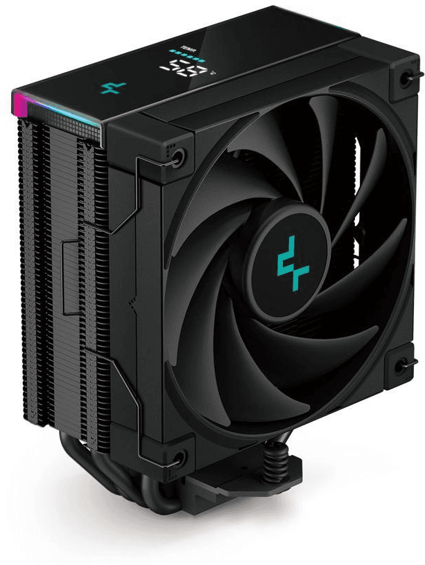 Deepcool AK400 DIGITAL - Black