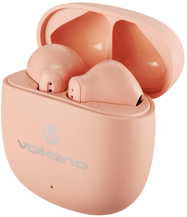 Volkano Sleek - Naranjo