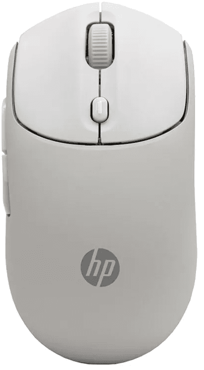HP Mouse 400 Quiet Wireless - Maple (AZ7B6AA)