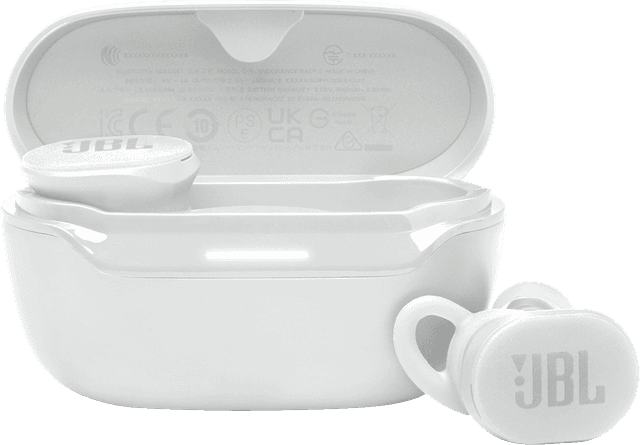 JBL Endurance Race 2 - Blanco (JBLENDURACE2WHTAM)