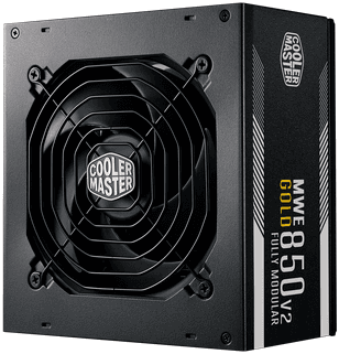 Cooler Master MWE Gold 850 V2 Full Modular ATX 3.0 (MPE-8501-AFAAG-3) (850 W)