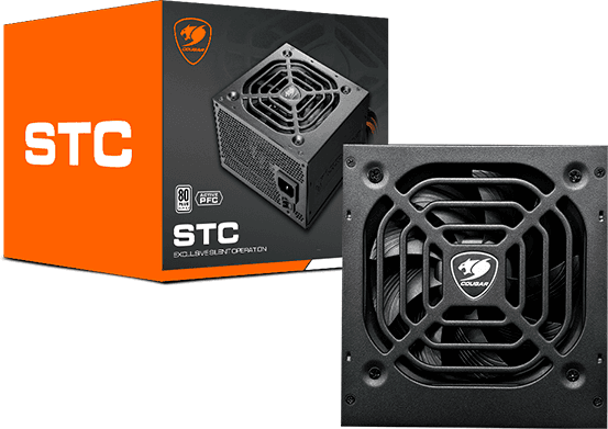 Cougar STC 400 (400 W)