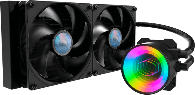 Cooler Master MasterLiquid ML280 Mirror (MLX-D28M-A14PK-R1)