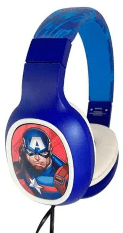 Disney Capitán America Juvenil (27DNYTHCA1)