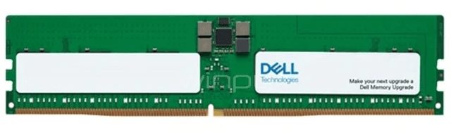 Dell AC258162 (1 x 16 GB | DIMM DDR5-4800 ECC Full buffer)