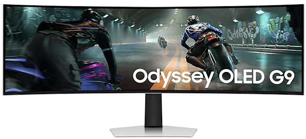 Samsung Odyssey OLED G9 [LS49DG910SLXZS]