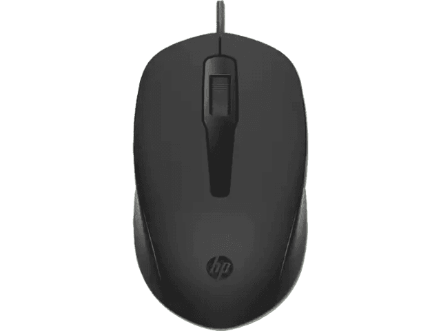 HP 150 Wired Mouse (240J6AA)