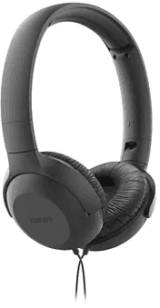 Philips Audífonos con micrófono (TAUH201BK/00)