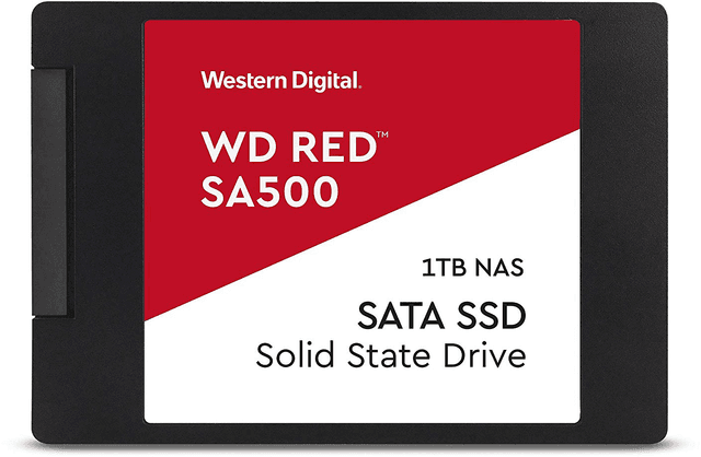 Western Digital Red SA500 1 TB (WDS100T1R0A)