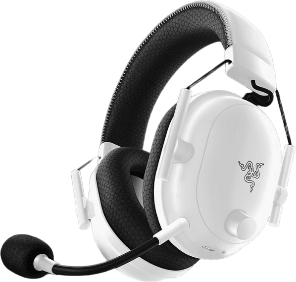 Razer BlackShark V2 Pro (2023) - White (RZ04-04530200-R3U1)