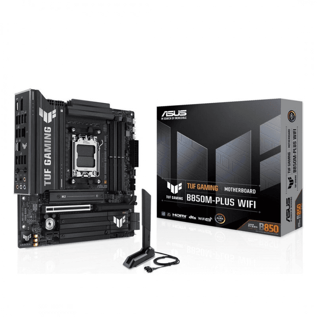 ASUS TUF GAMING B850M-PLUS WIFI