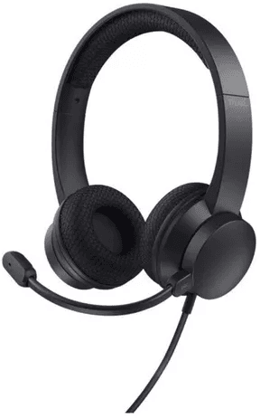 Trust HS-260 USB-ENC PC headset (25334)