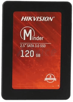 Hikvision Minder 120 GB (HS-SSD-MINDER/120G)
