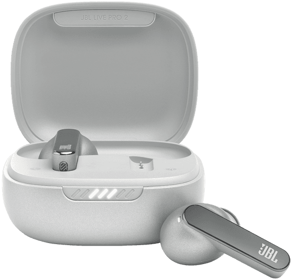 JBL Live Pro 2 TWS - Silver (JBLLIVEPRO2TWSSIL)