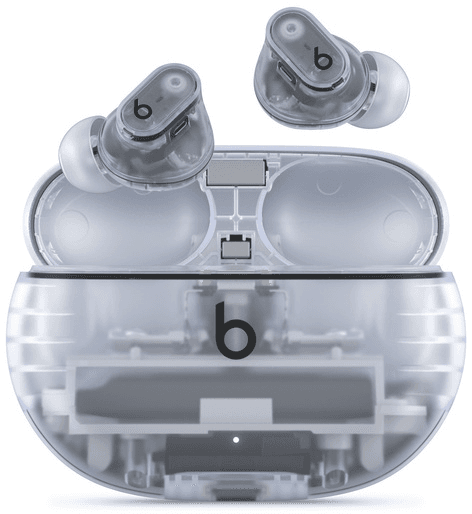Beats Studio Buds+ - Transparente (MQLK3BE/A)