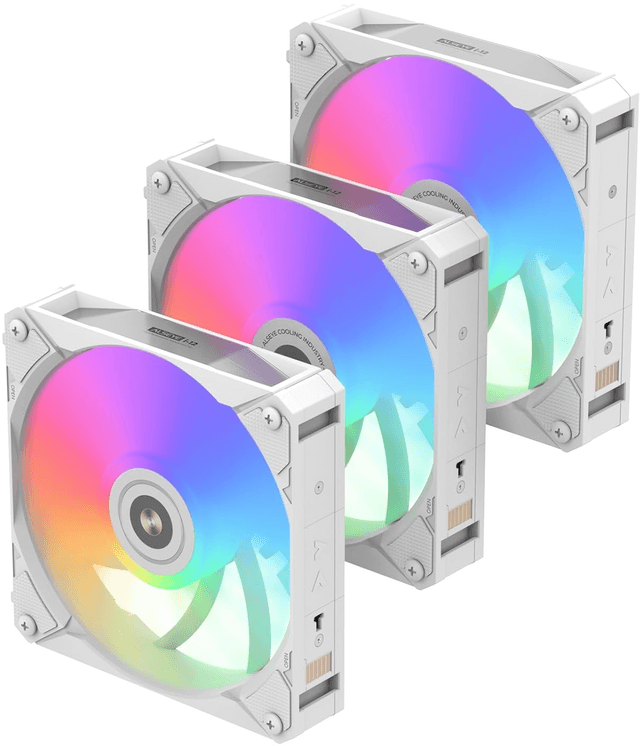 Alseye Kit X3 I-12 (Blanco)