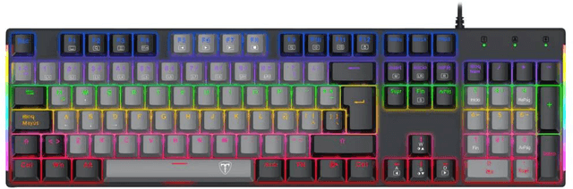 T-Dagger Naxos - Gray / Black (T-TGK310GB)