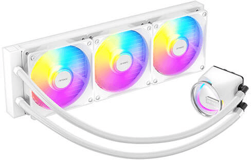 Antec Skeleton 360 ARGB - White