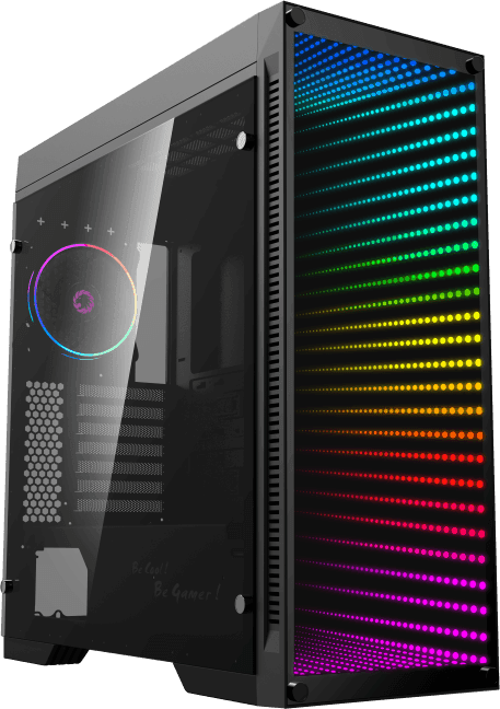 Gamemax Abyss TR M908 TG