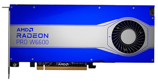 AMD Radeon Pro W6600 [100-506208]