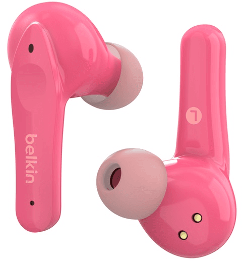 Belkin SoundForm Nano​ - Rosado (PAC003btPK)