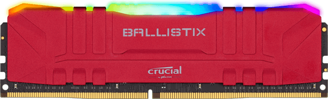Crucial Ballistix RGB BL16G32C16U4RL (1 x 16GB | DIMM DDR4-3200)