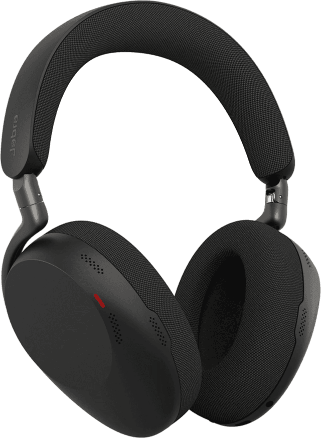 Jabra Evolve3 75 UC - USB-C with Dongle - Black (Wireless Charging Pad) (clone) (37599-989-889)