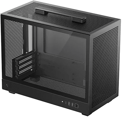 DeepCool CH160 PLUS - Black (R-CH160-BKNGM0-G)