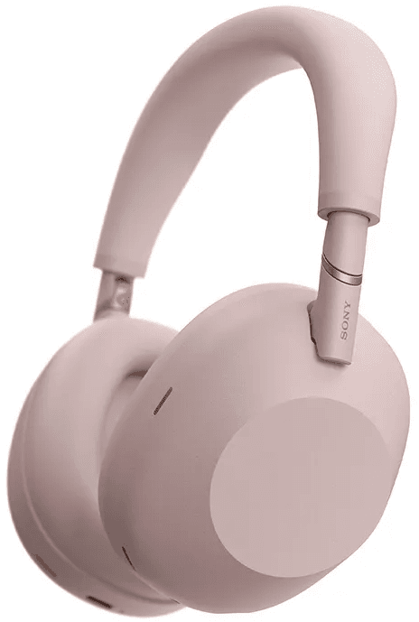 Sony WH-1000XM6 Wireless Noise-Canceling Headphone - Pink (WH-1000XM6-P)