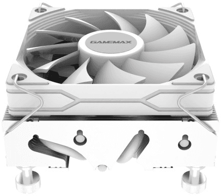 GameMax Ice Surface White