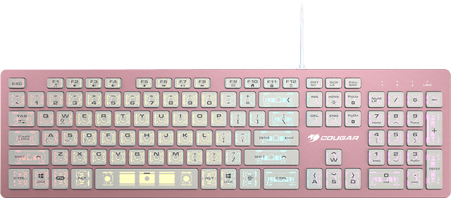 Cougar VANTAR AX - Pink (37VAPXNMX.0002)