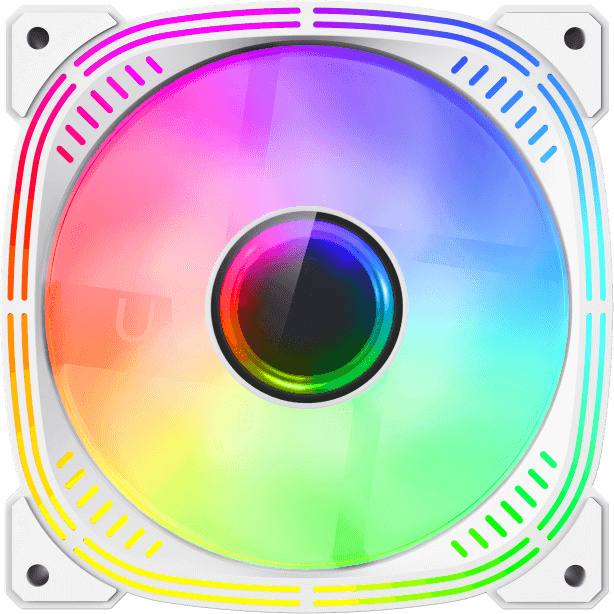 Gamemax GMX-12ARGB-L [FN-12Rainbow-L]