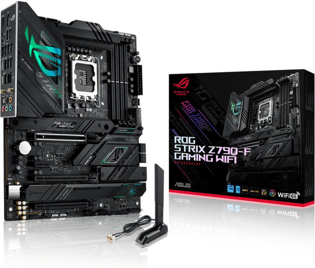 ASUS ROG STRIX Z790-F GAMING WIFI