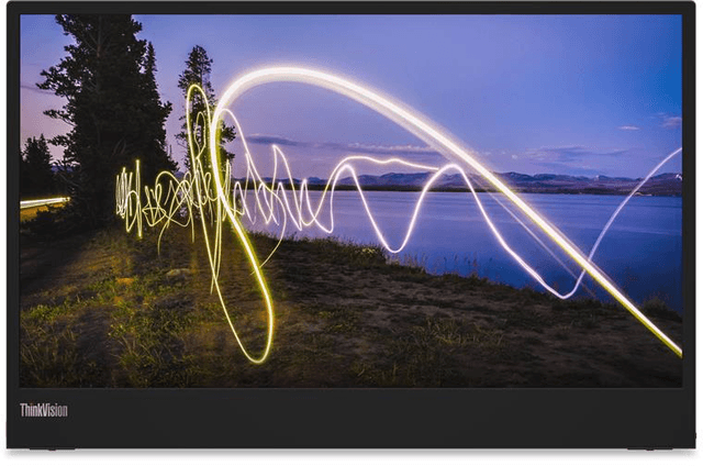 Lenovo ThinkVision M15 [62CAUAR1US]