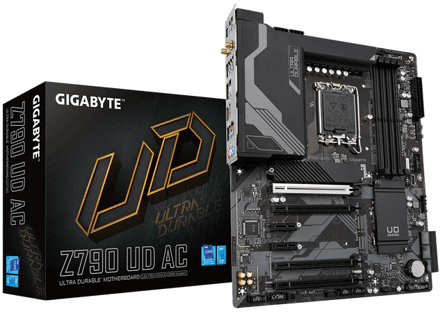 Gigabyte Z790 UD AC