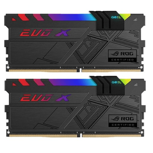 GeIL EVO X II GREXSR416GB3200C16ADC (2 x 8GB | DIMM DDR4-3200)