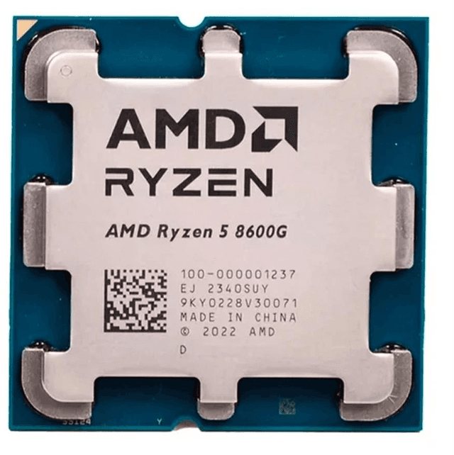 AMD Ryzen 5 8600G [100-100001237MPK]