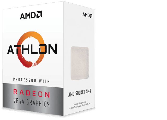 AMD Athlon 3000G [YD3000C6FHBOX]