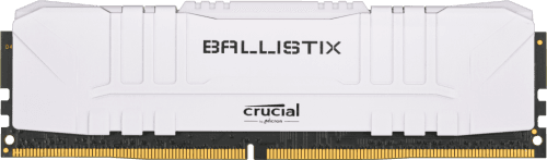 Crucial Ballistix BL16G26C16U4W (1 x 16GB | DIMM DDR4-2666)