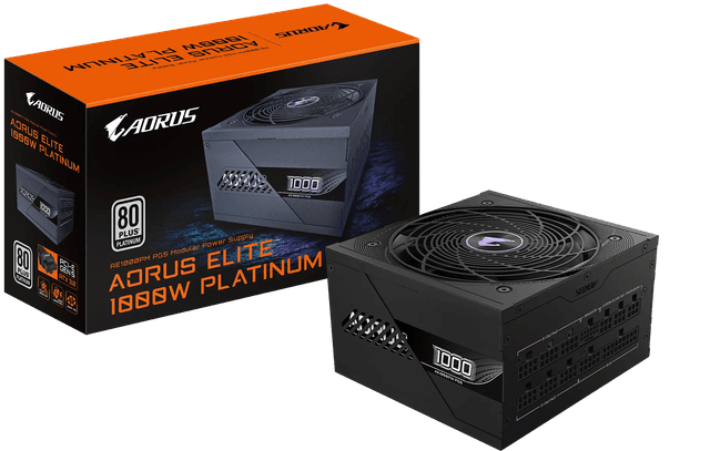 Gigabyte Aorus Elite GP-AE1000PM PG5 (1000 W)