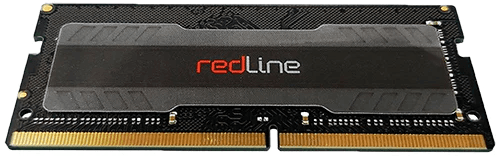 Mushkin Redline MRA4S320NNNF8GB (1 x 8 GB | SO-DIMM DDR4-3200)