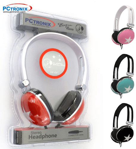 PCtronix Estrella (HF-641)