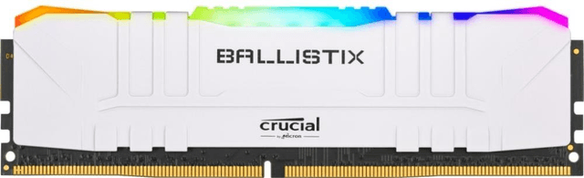 Crucial Ballistix RGB BL8G30C15U4WL (1 x 8GB | DIMM DDR4-3000)