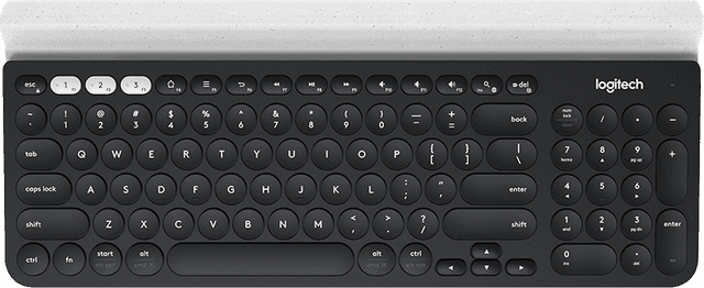 Logitech K780 Multi-Device Wireless Keyboard (920-008026 / 920-008025)