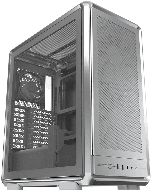 Cooler Master MasterFrame 500 Mesh - Silver (MF500M-SHNN-S00)