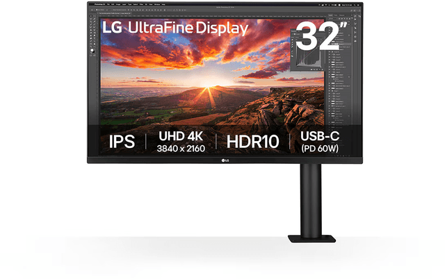 LG 32UN880K-B