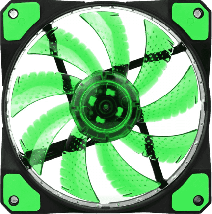 Gamemax AirForce - Green [GMX-AF12G]