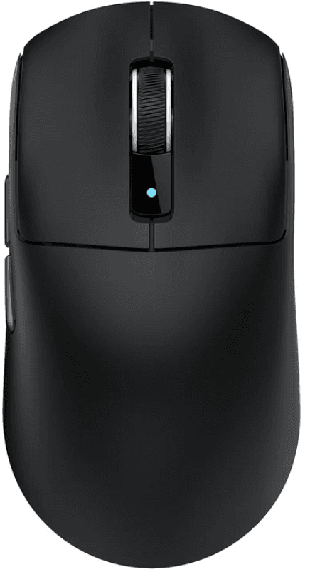 Attack Shark R6 Ultralight - Black