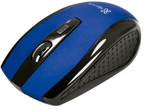 Klip Xtreme Klever mouse (KMW-340BL)