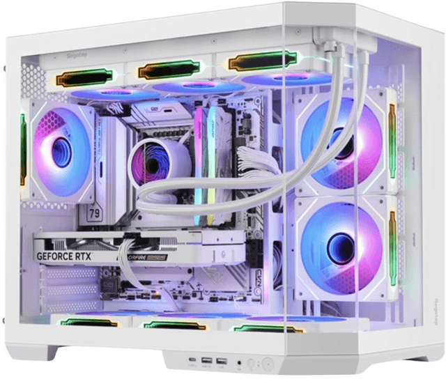 Segotep LUMI 3T White